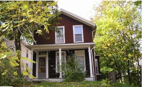 543 Elizabeth Street - 1